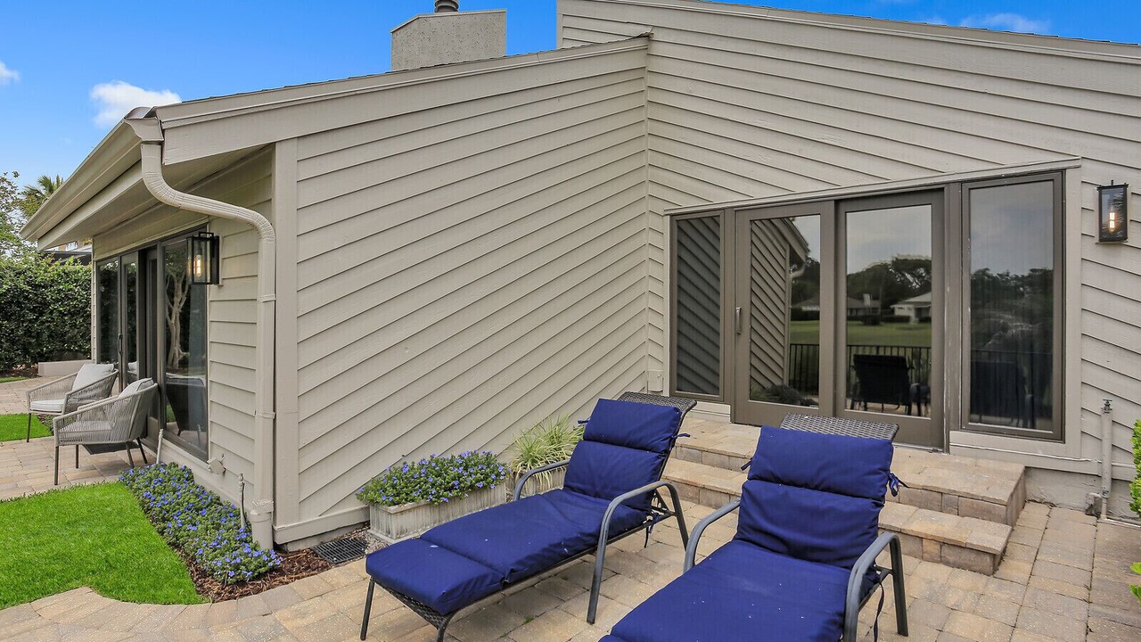 Photo of Patio Balcony in Sawgrass