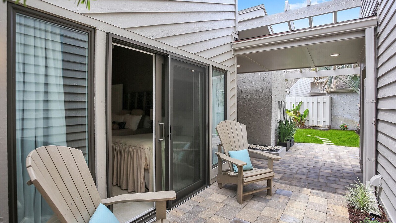 Photo of Patio Balcony in Sawgrass