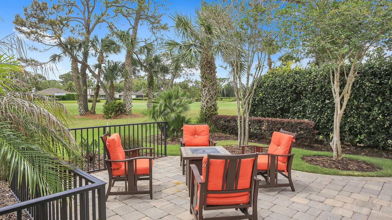 Photo of Patio Balcony in Sawgrass