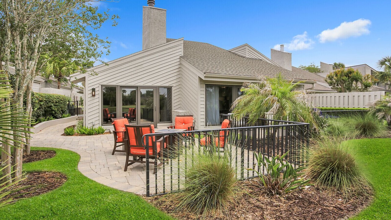 Photo of Patio Balcony in Sawgrass
