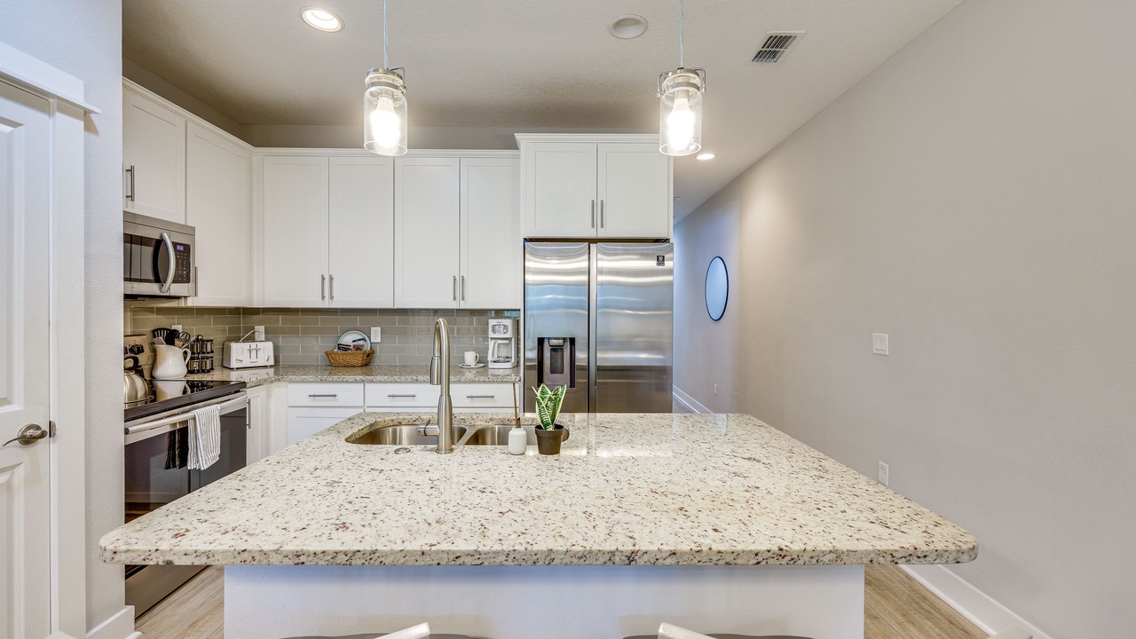 Photo of Kitchen in Southbank