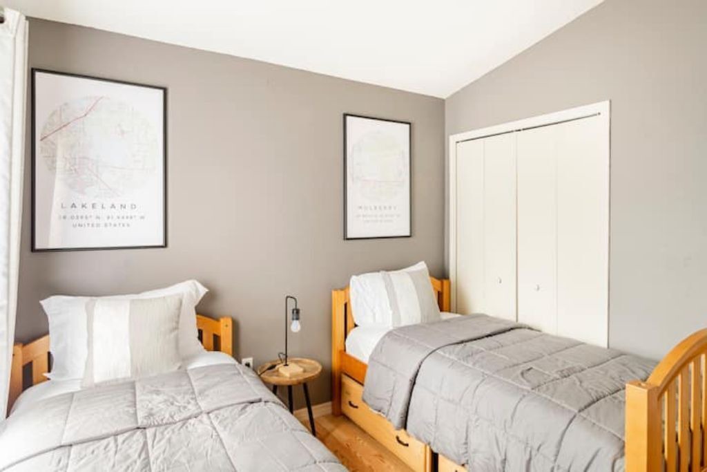 Photo of Bedroom in Nichols