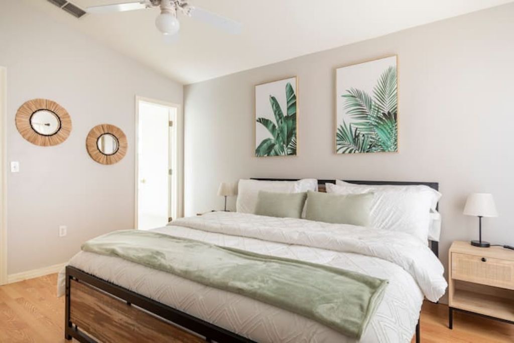 Photo of Bedroom in Nichols