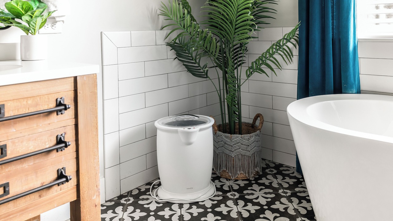 Photo of Bathroom in Vilano Beach