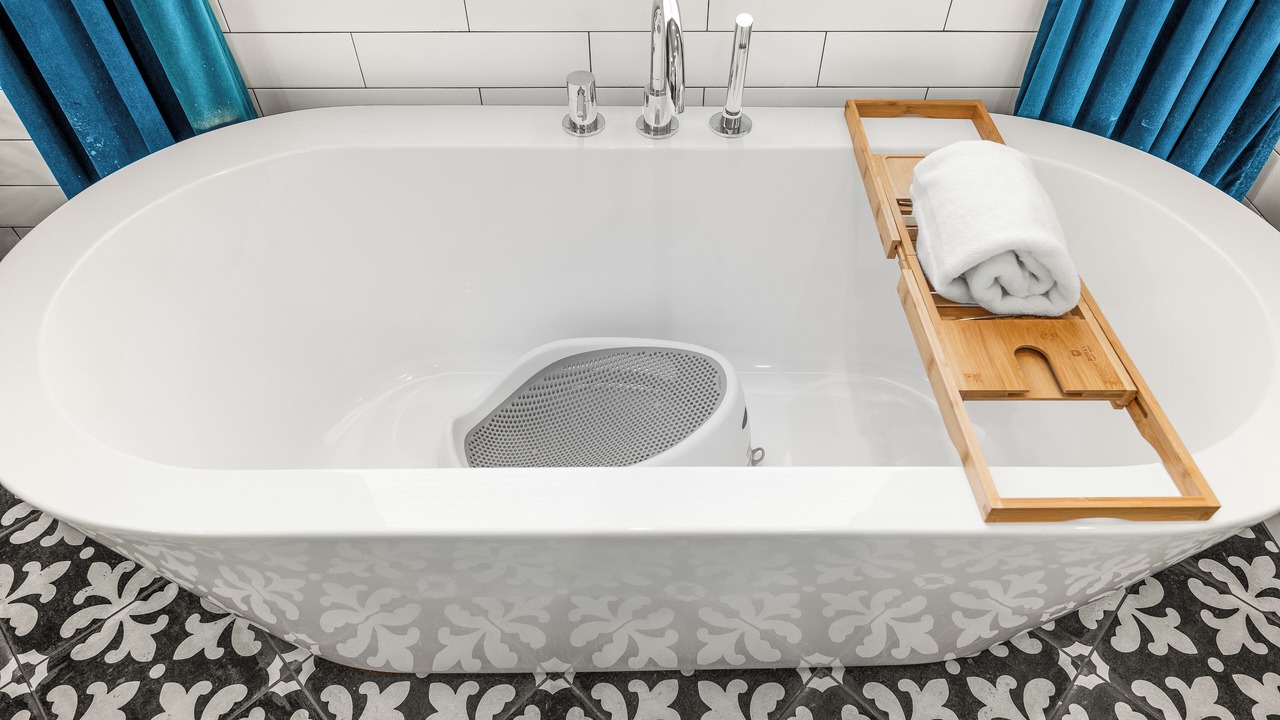 Photo of Bathroom in Vilano Beach