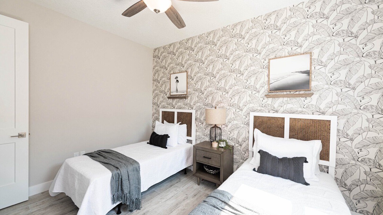 Photo of Bedroom in Cape Caneveral Beach Gardens