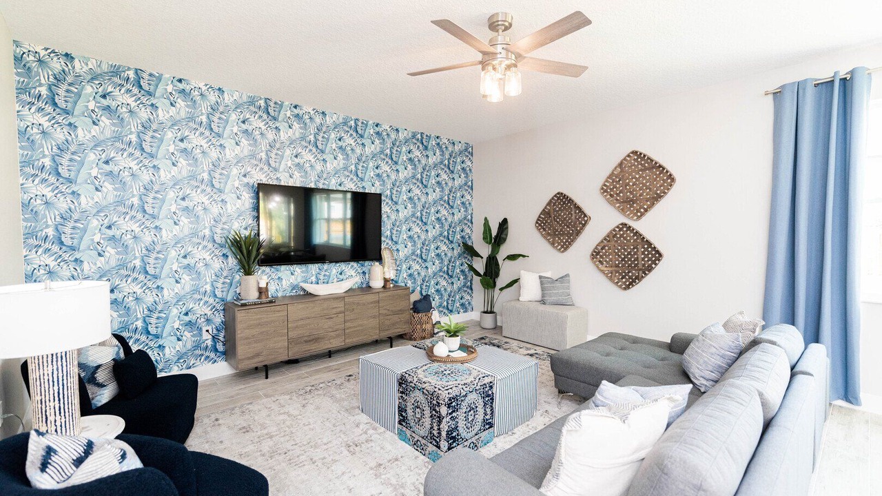 Photo of Bedroom in Cape Caneveral Beach Gardens