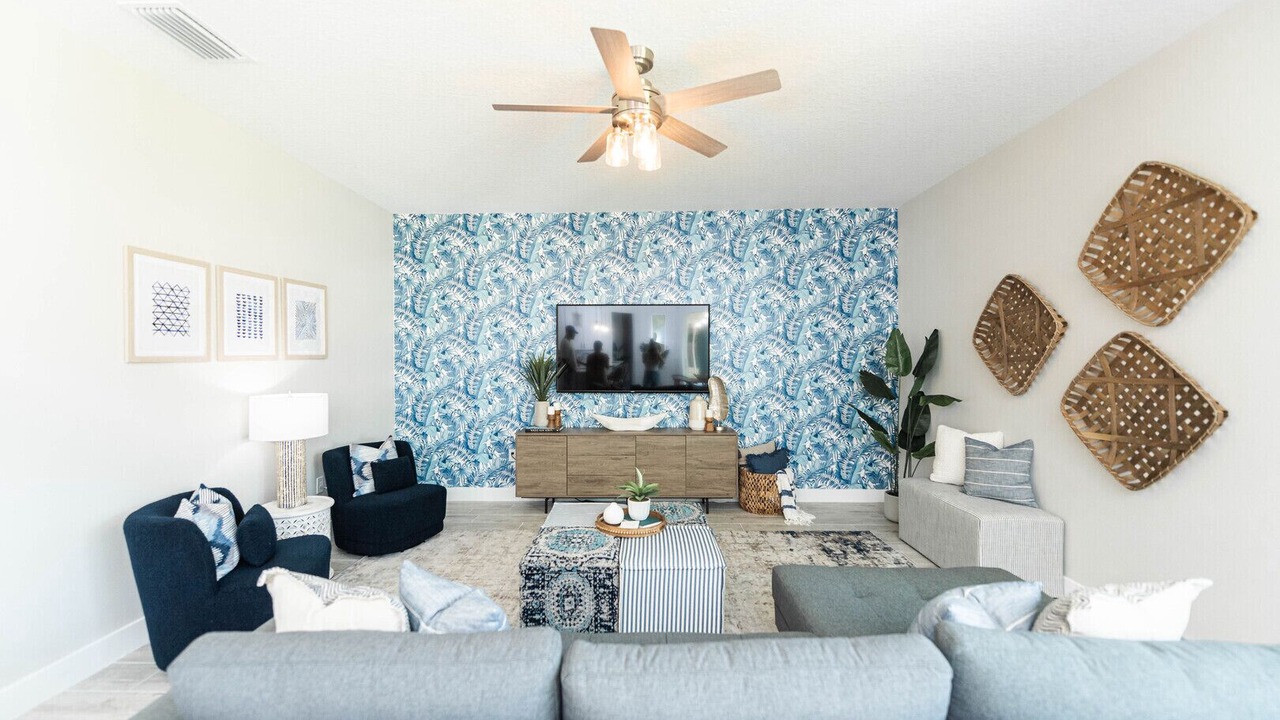 Photo of Livingroom in Cape Caneveral Beach Gardens