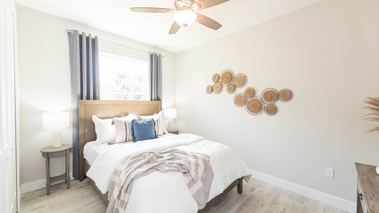Photo of Bedroom in Cape Caneveral Beach Gardens