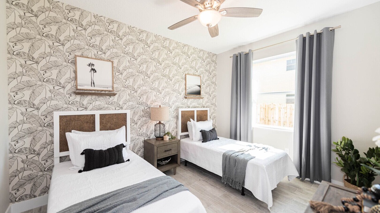 Photo of Bedroom in Cape Caneveral Beach Gardens