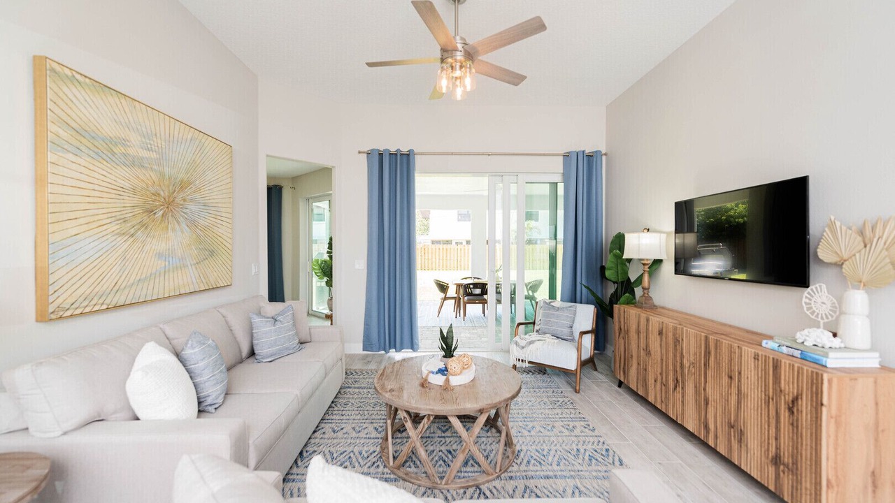 Photo of Bedroom in Cape Caneveral Beach Gardens