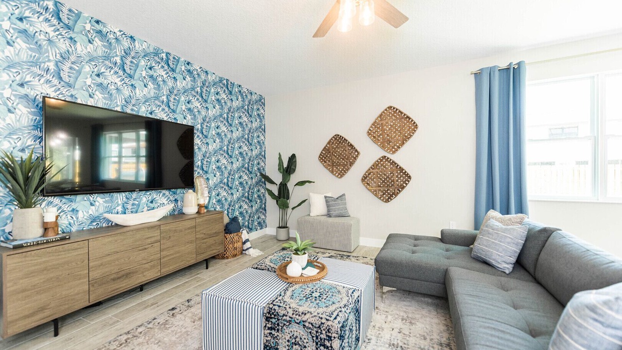 Photo of Livingroom in Cape Caneveral Beach Gardens