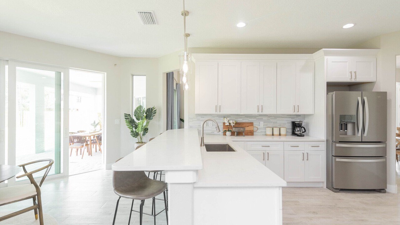 Photo of Kitchen in Cape Caneveral Beach Gardens
