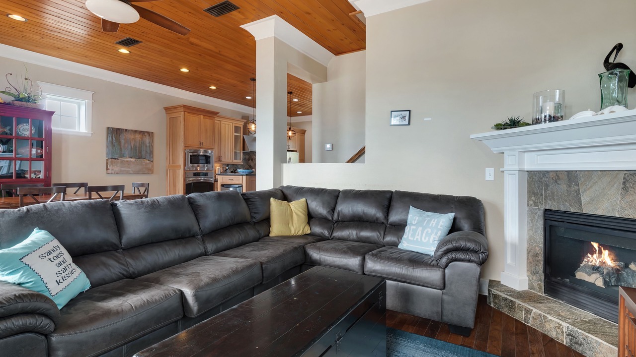 Photo of Livingroom in Steinhatchee