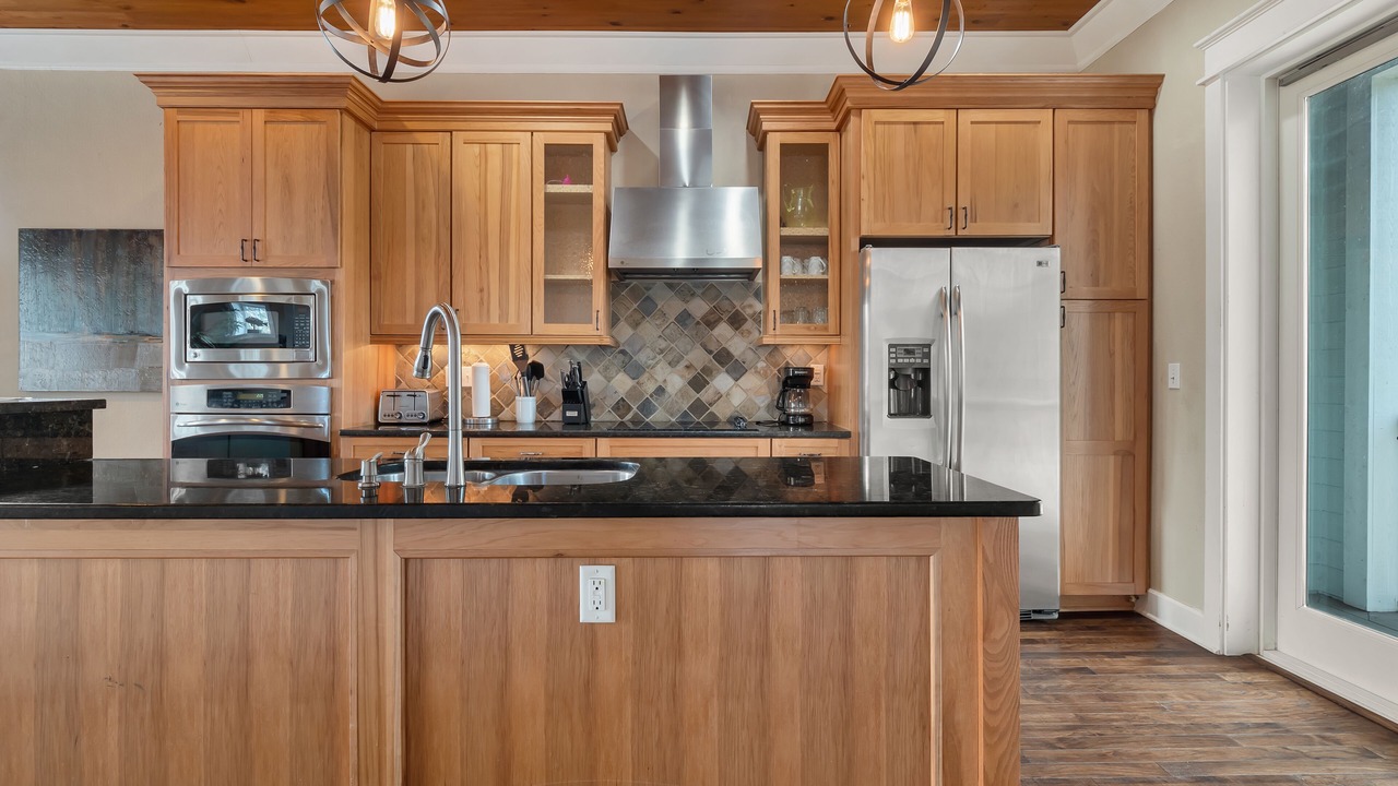 Photo of Kitchen in Steinhatchee