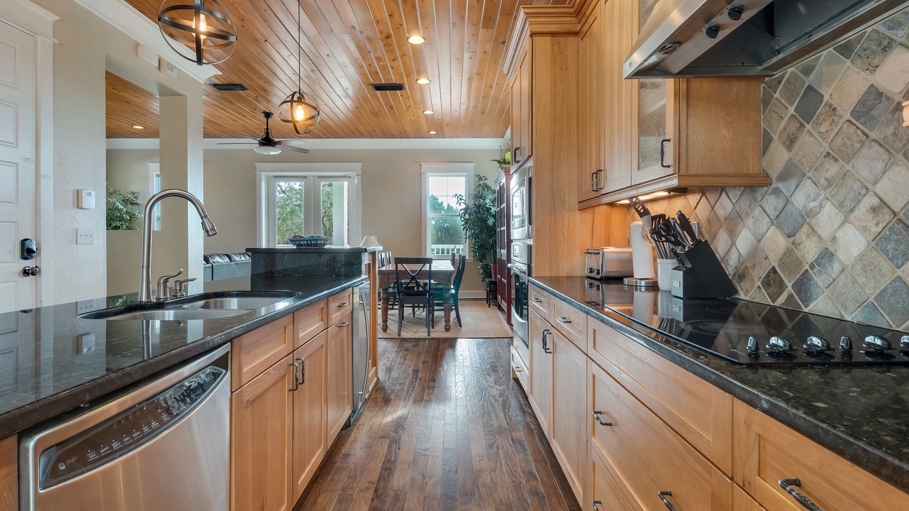 Photo of Kitchen in Steinhatchee