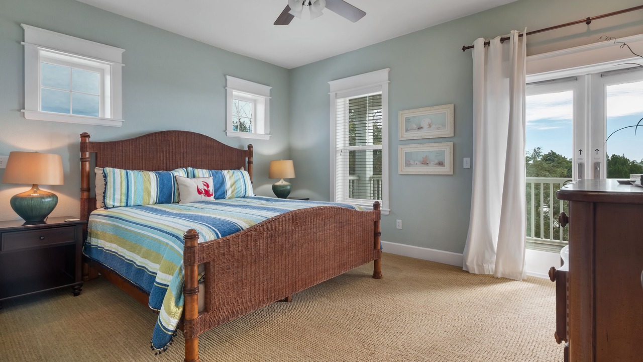 Photo of Bedroom in Steinhatchee