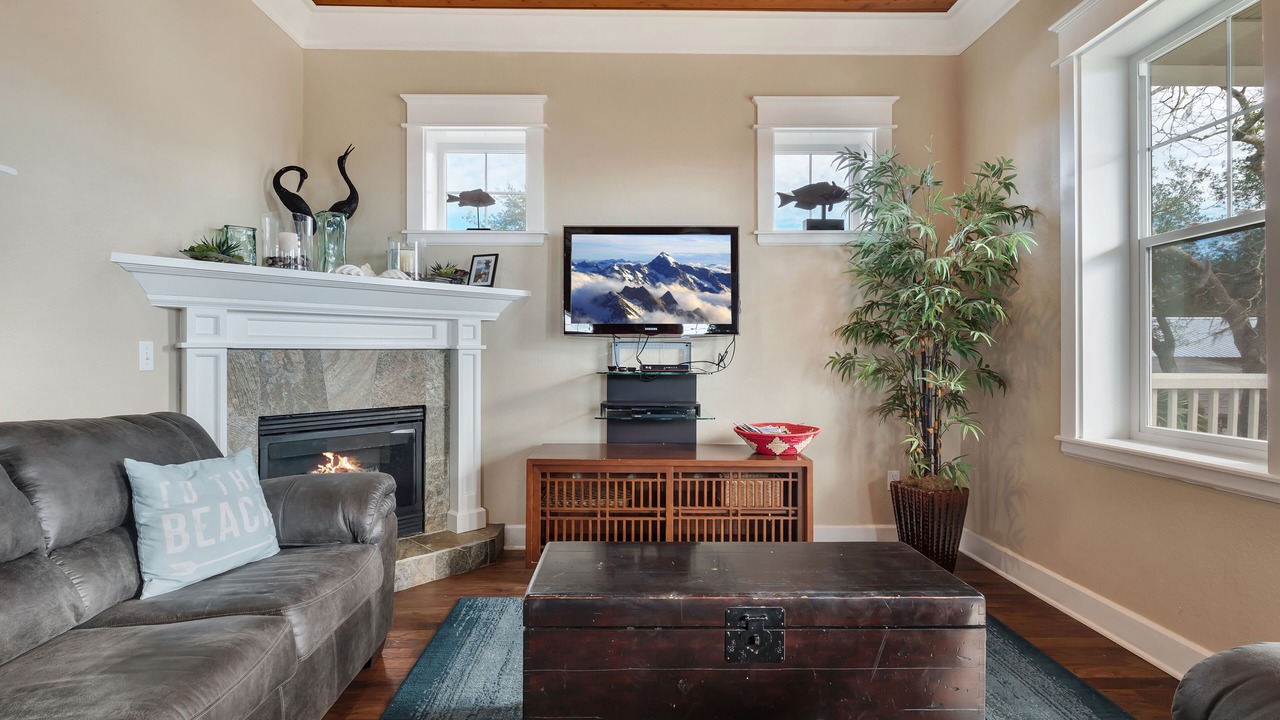 Photo of Livingroom in Steinhatchee