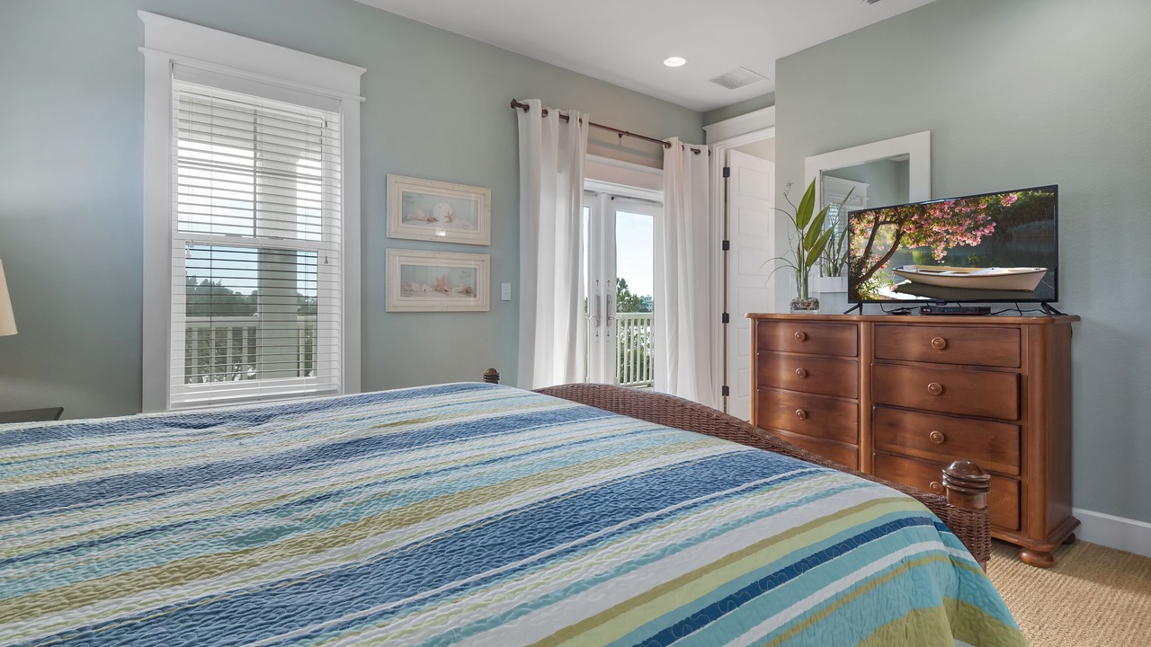 Photo of Bedroom in Steinhatchee