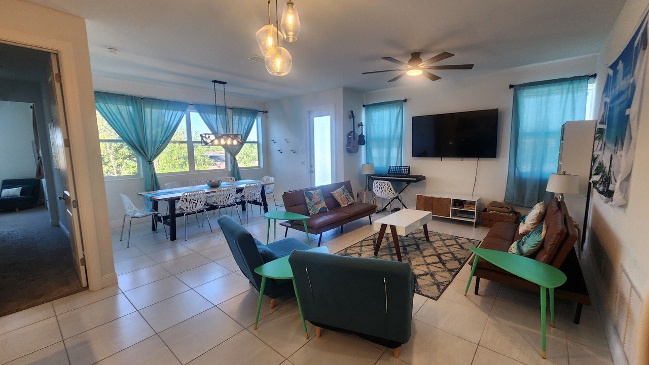 Photo of Livingroom in Naples