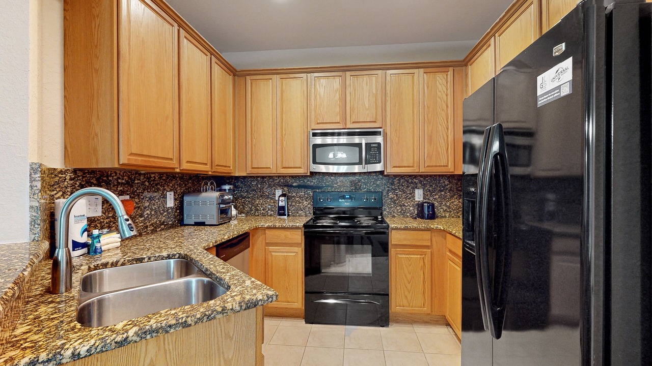 Photo of Kitchen in Trafalgar Village