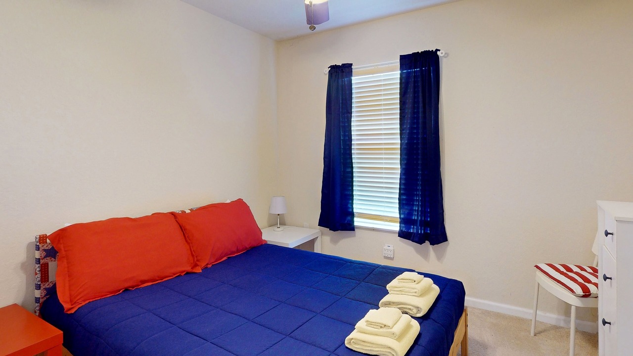 Photo of Bedroom in Trafalgar Village