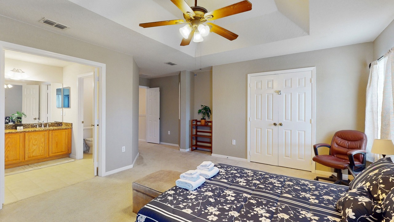 Photo of Bedroom in Trafalgar Village