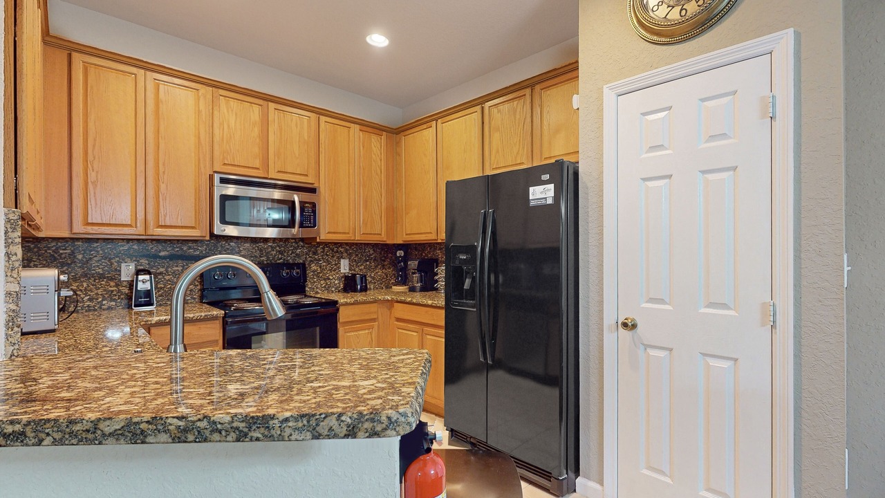 Photo of Kitchen in Trafalgar Village