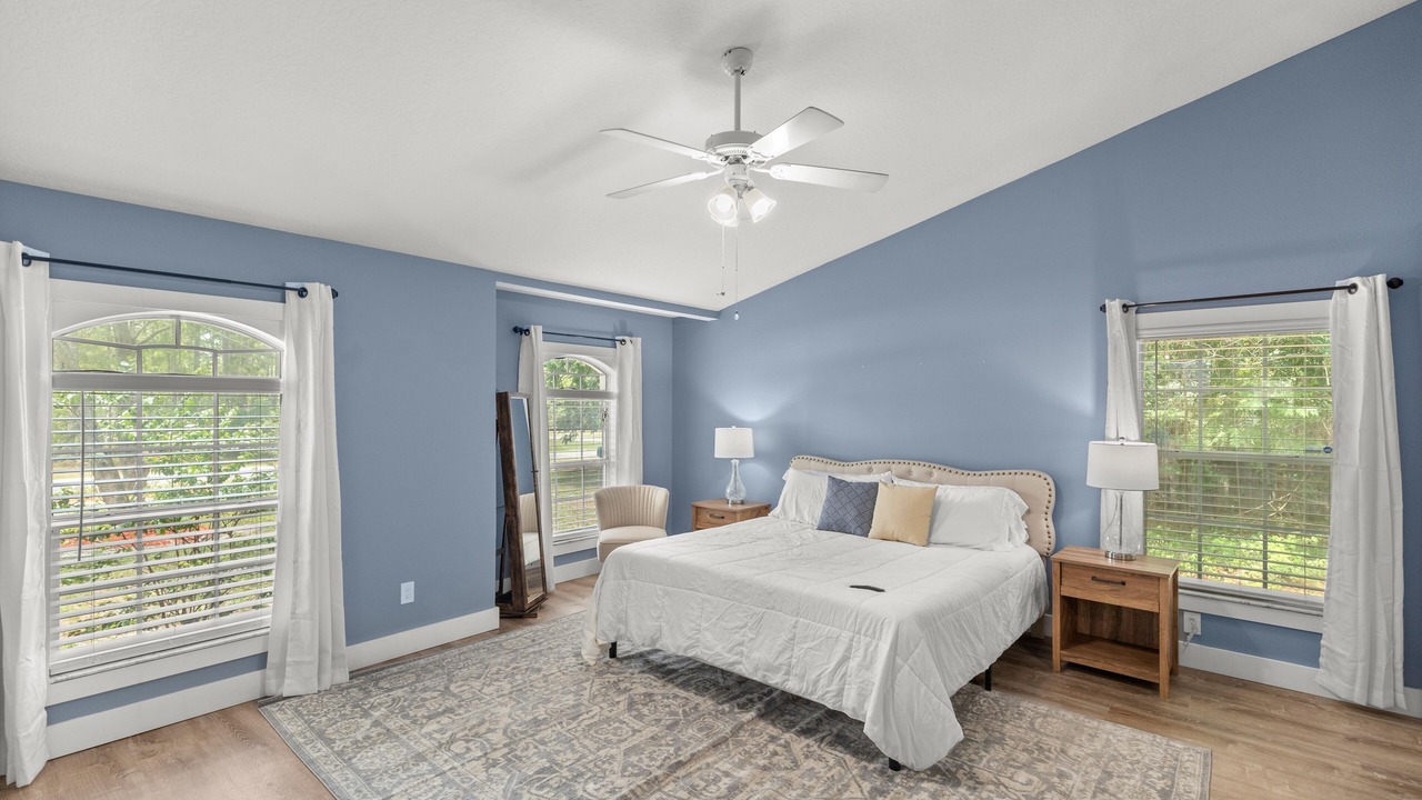 Photo of Bedroom in Citrus Springs