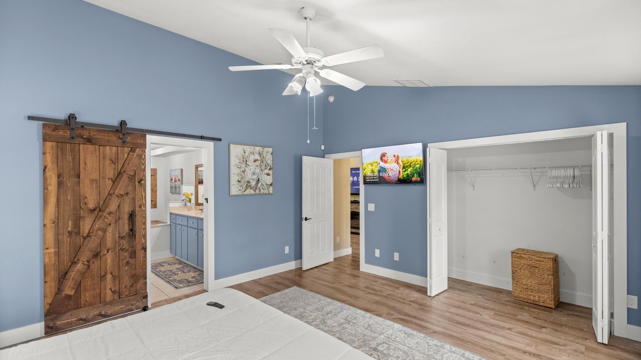 Photo of Bedroom in Citrus Springs