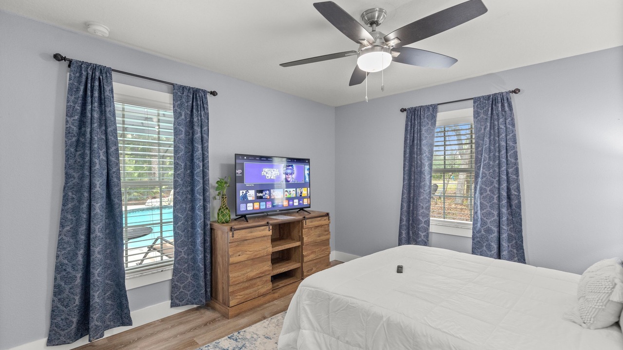 Photo of Bedroom in Citrus Springs