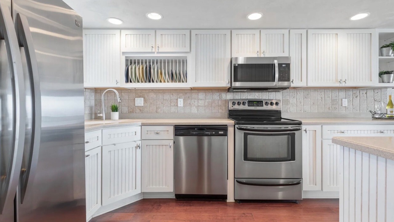 Photo of Kitchen in Ormond-by-the-Sea