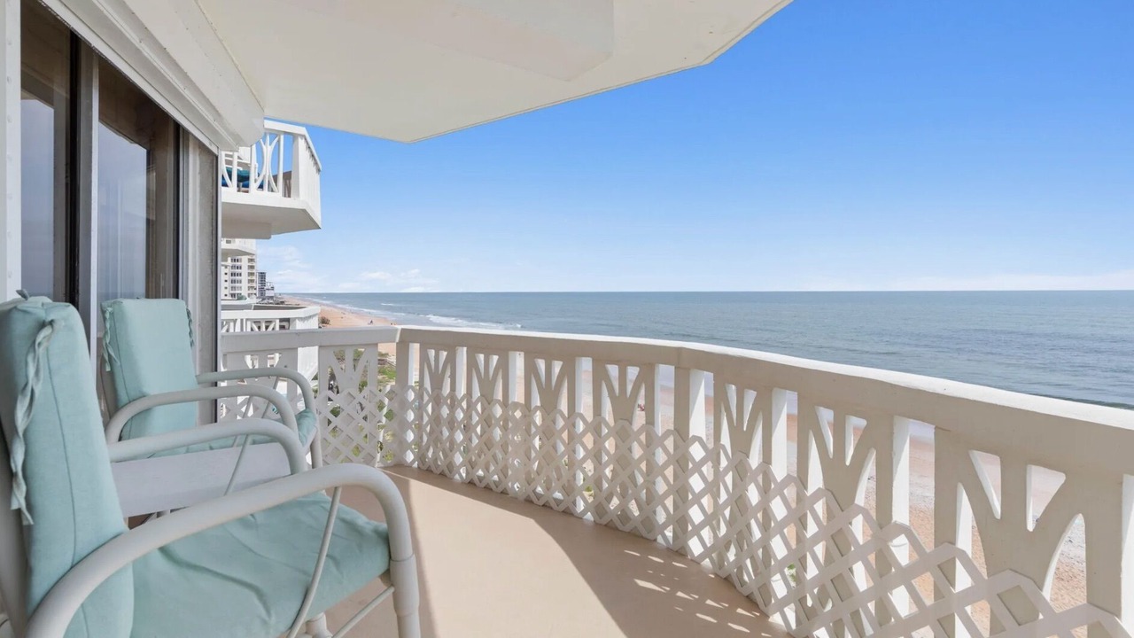 Photo of Patio Balcony in Ormond-by-the-Sea