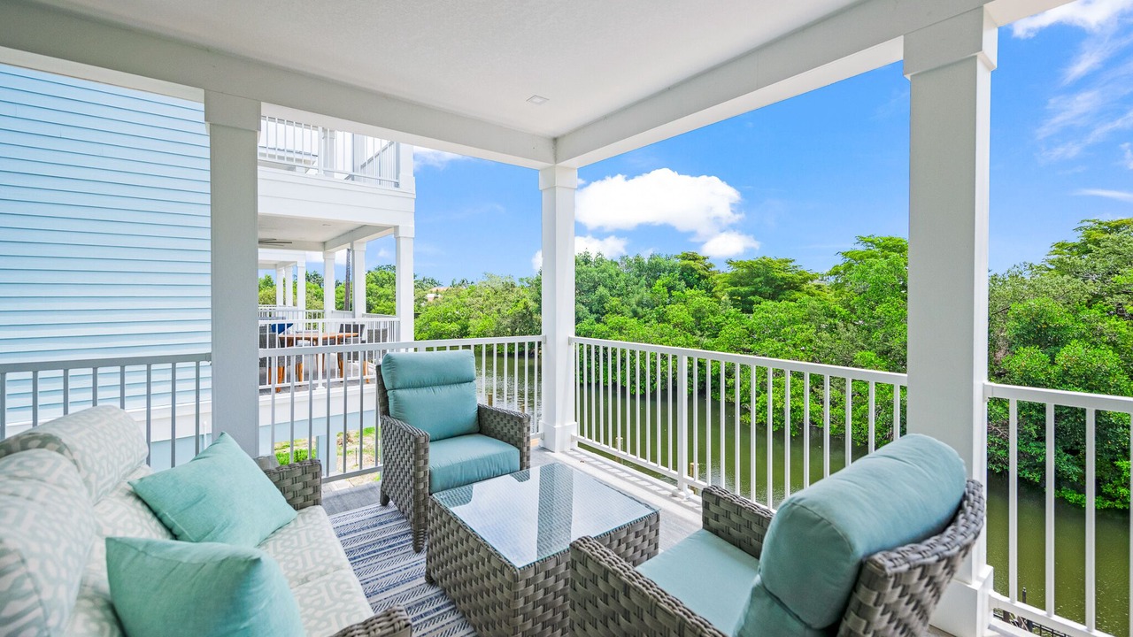 Photo of Patio Balcony in Cortez