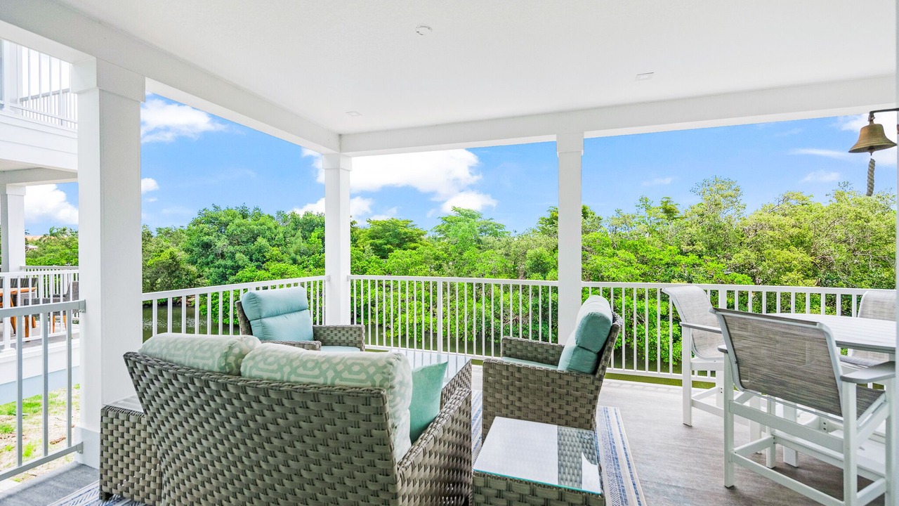 Photo of Patio Balcony in Cortez
