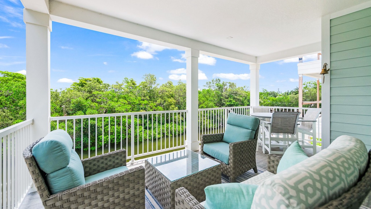 Photo of Patio Balcony in Cortez