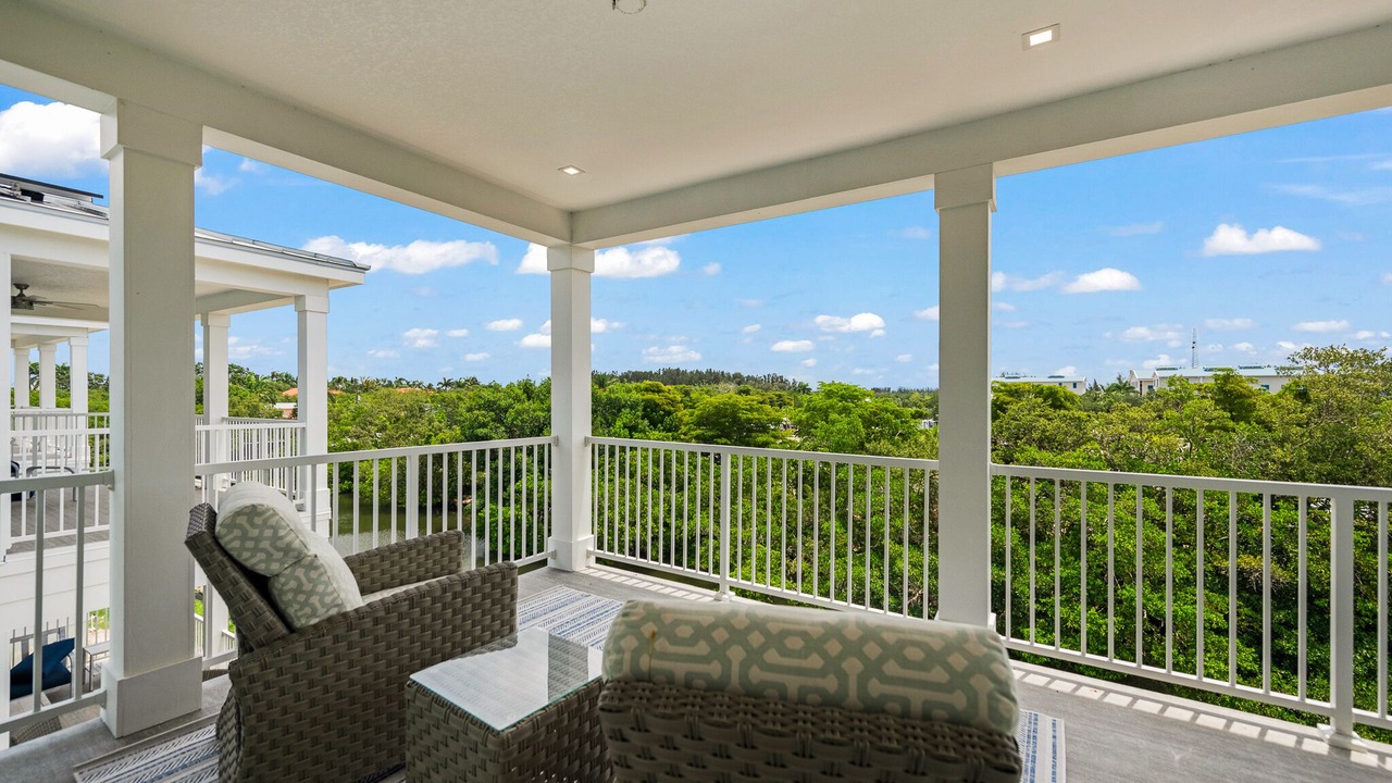 Photo of Patio Balcony in Cortez