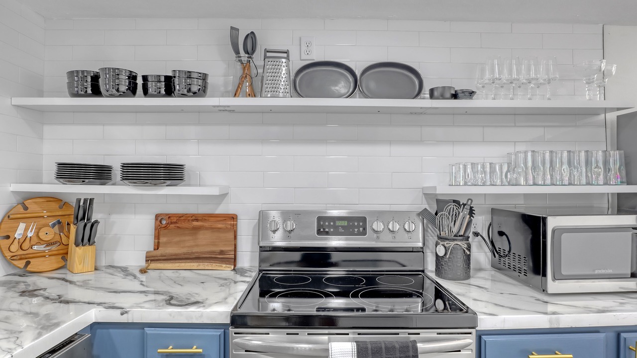 Photo of Kitchen in Cape Caneveral Beach Gardens