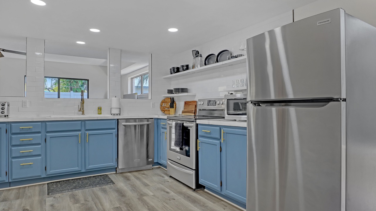 Photo of Kitchen in Cape Caneveral Beach Gardens