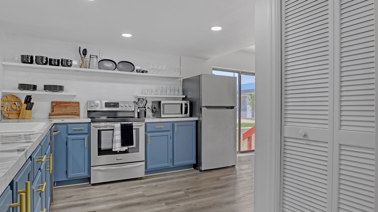 Photo of Kitchen in Cape Caneveral Beach Gardens