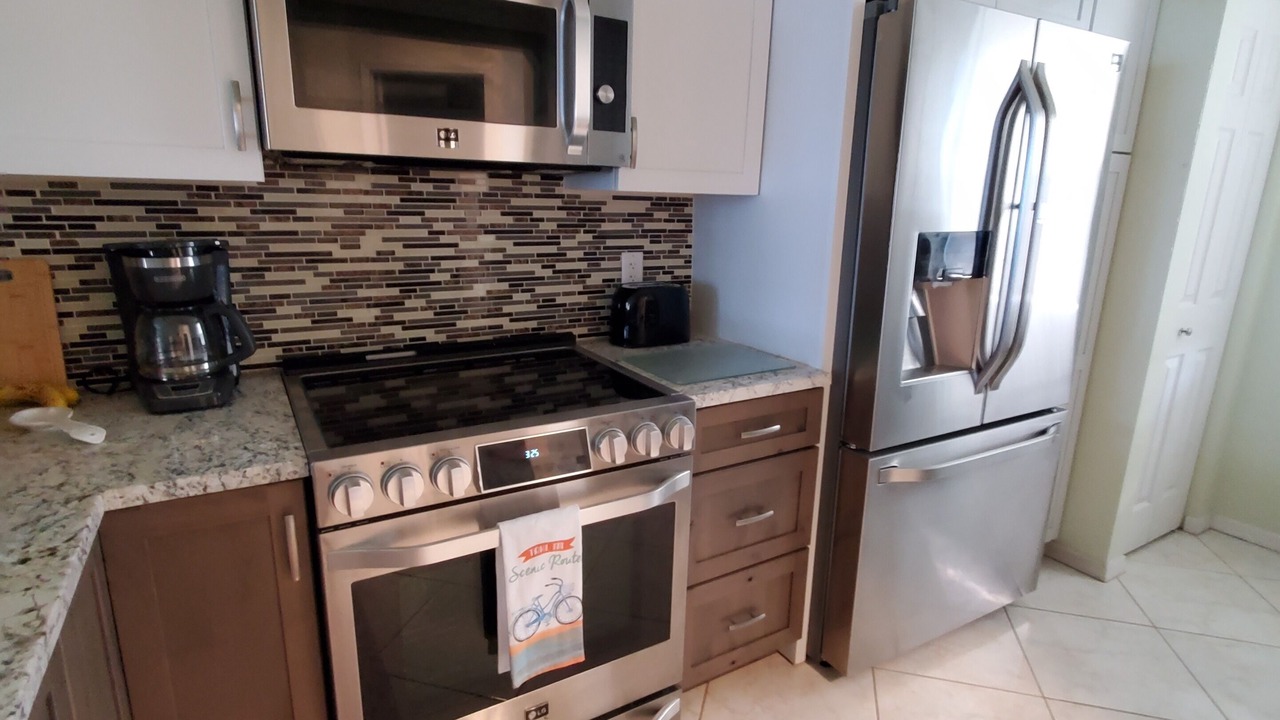 Photo of Kitchen in Palmetto