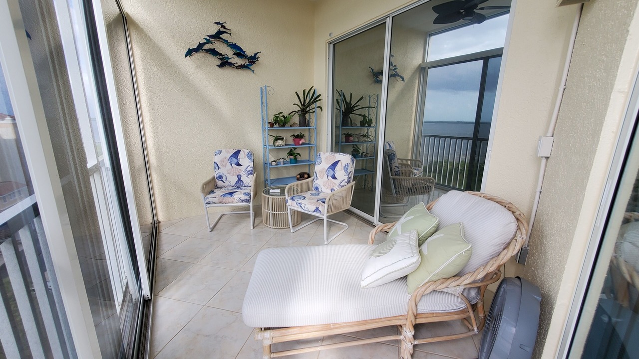 Photo of Patio Balcony in Palmetto