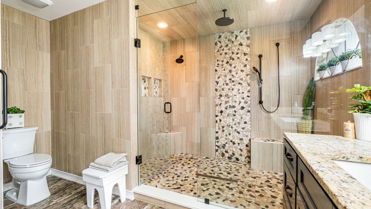 Photo of Bathroom in Interchange Square