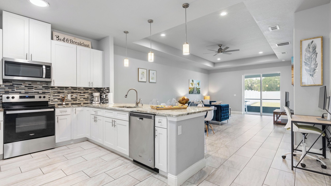 Photo of Kitchen in Palm Harbor