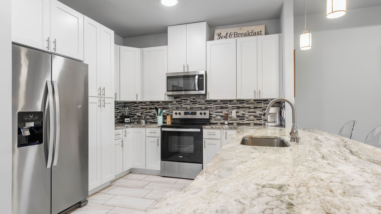 Photo of Kitchen in Palm Harbor