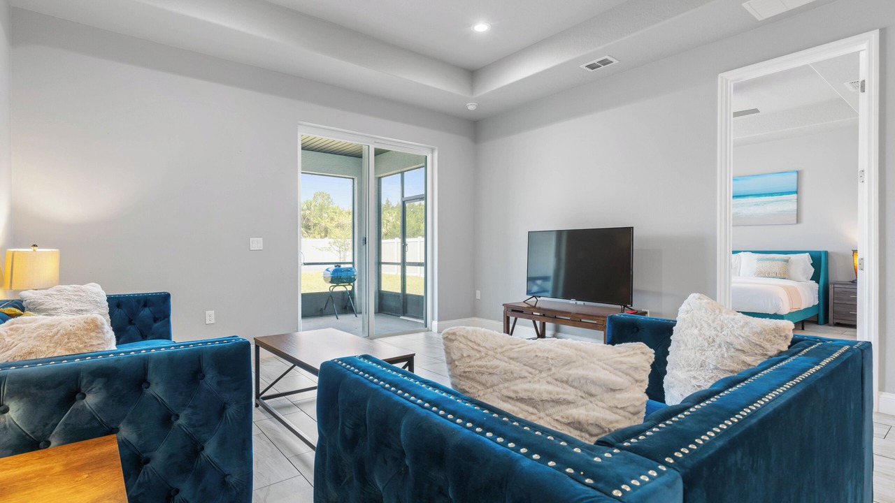 Photo of Bedroom in Palm Harbor