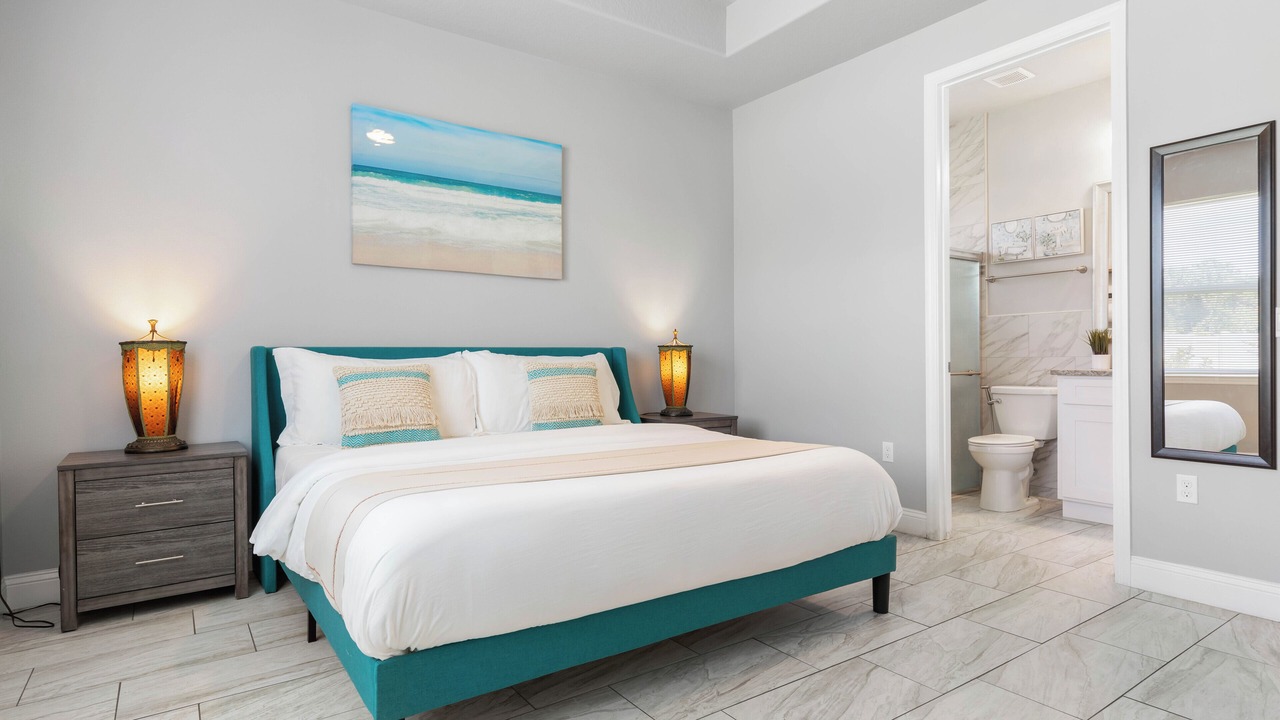 Photo of Bedroom in Palm Harbor