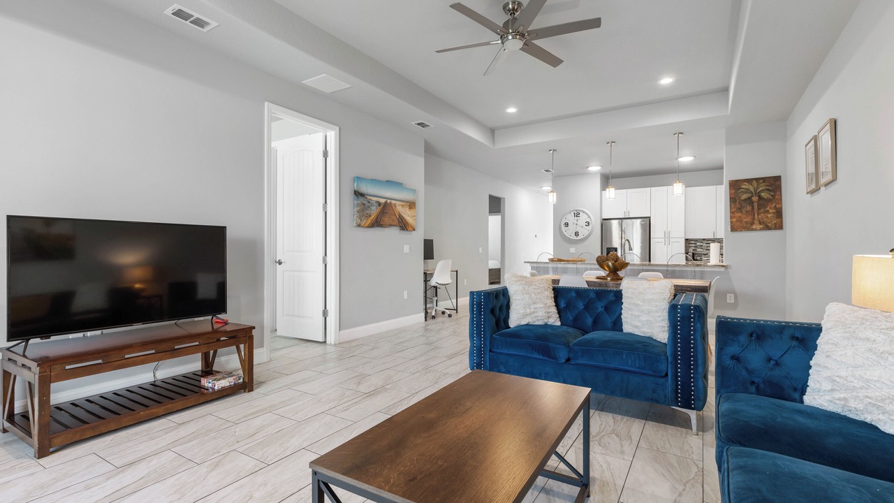 Photo of Livingroom in Palm Harbor