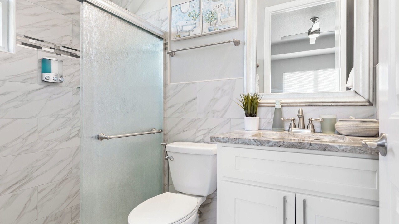 Photo of Bathroom in Palm Harbor