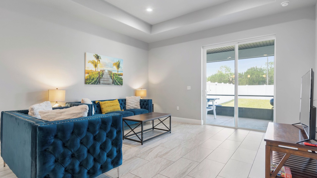 Photo of Livingroom in Palm Harbor